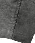 中古・古着 COMOLI (コモリ) Moleskin Work Coat ブラック サイズ:3：35000円