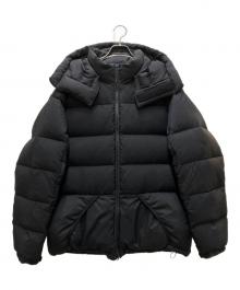 MARMOT（マーモット）の古着「MARMOT EX PARBAT DOWN PARKA」｜ブラック