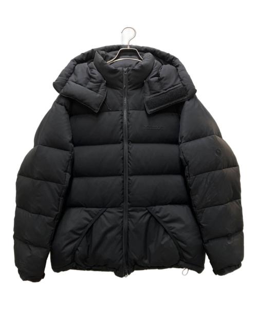 MARMOT（マーモット）Marmot (マーモット) MARMOT EX PARBAT DOWN PARKA ブラック サイズ:Lの古着・服飾アイテム