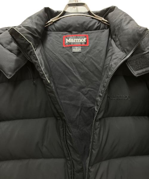 MARMOT（マーモット）Marmot (マーモット) MARMOT EX PARBAT DOWN PARKA ブラック サイズ:Lの古着・服飾アイテム