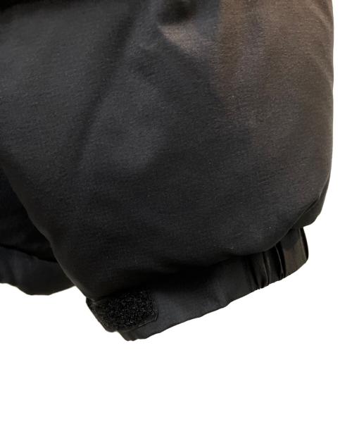 MARMOT（マーモット）Marmot (マーモット) MARMOT EX PARBAT DOWN PARKA ブラック サイズ:Lの古着・服飾アイテム