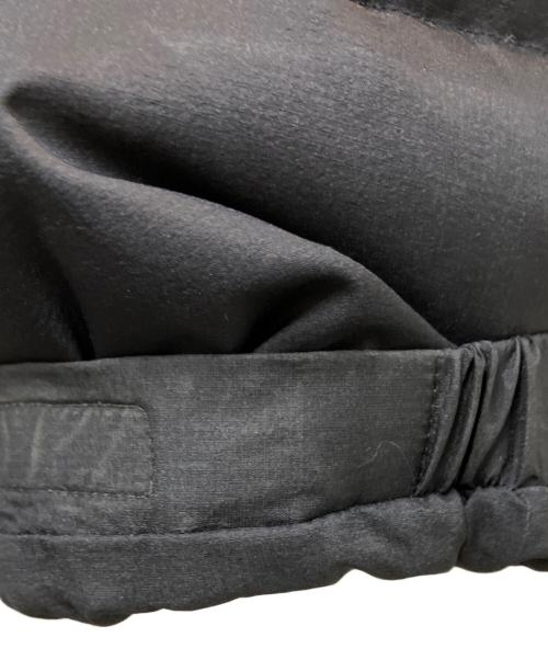 MARMOT（マーモット）Marmot (マーモット) MARMOT EX PARBAT DOWN PARKA ブラック サイズ:Lの古着・服飾アイテム