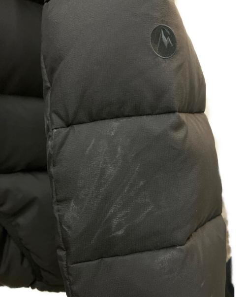 MARMOT（マーモット）Marmot (マーモット) MARMOT EX PARBAT DOWN PARKA ブラック サイズ:Lの古着・服飾アイテム