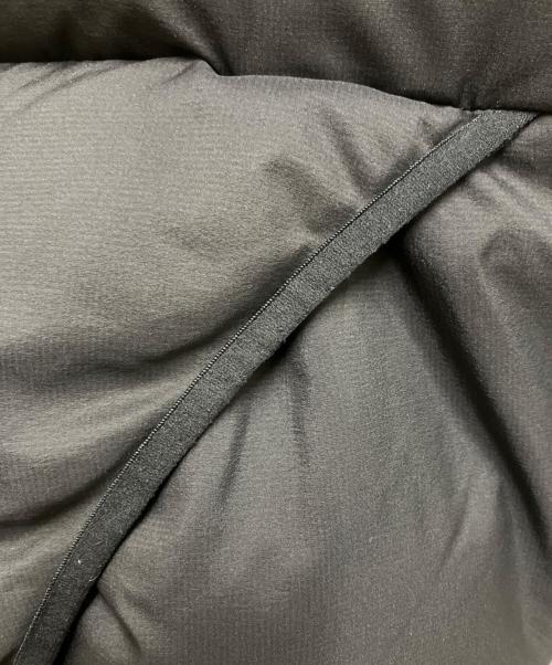 MARMOT（マーモット）Marmot (マーモット) MARMOT EX PARBAT DOWN PARKA ブラック サイズ:Lの古着・服飾アイテム