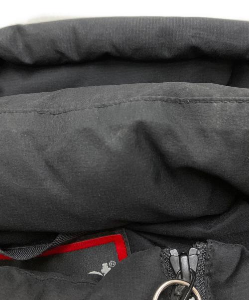 MARMOT（マーモット）Marmot (マーモット) MARMOT EX PARBAT DOWN PARKA ブラック サイズ:Lの古着・服飾アイテム