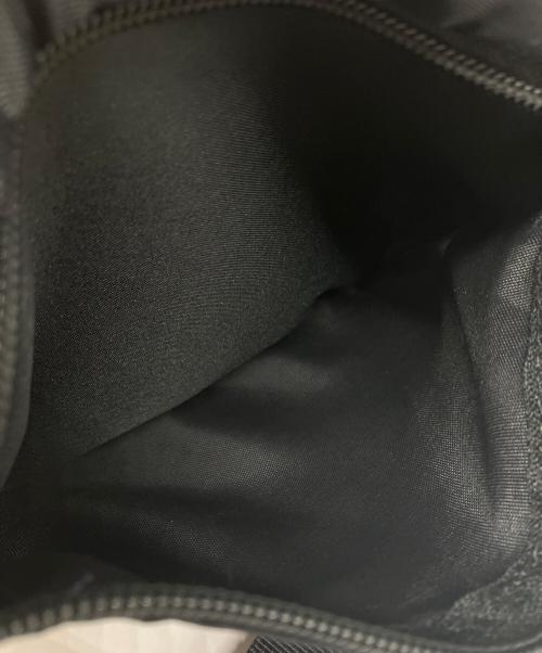 NIKE（ナイキ）NIKE (ナイキ) SUPREME (シュプリーム) ウエストポーチ ブラックの古着・服飾アイテム