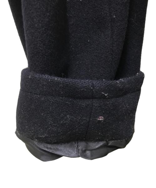MARELLA（マレーラ）MARELLA (マレーラ) カシミヤブレンドPコート ネイビー サイズ:42の古着・服飾アイテム