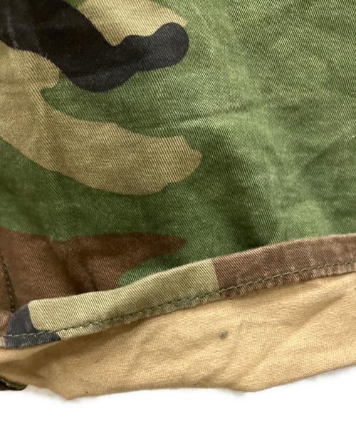 no mass prod（ノーマスプロッド）NO MASS PROD (ノーマスプロッド) カモフラージュ切替バイカーパンツ マルチカラー サイズ:Sの古着・服飾アイテム