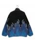RADIALL (ラディアル) FLAMES - ZIP UP BLOUSON ブラック サイズ:L：16000円