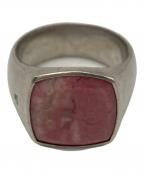 TOM WOODトムウッド）の古着「ONYX RING」