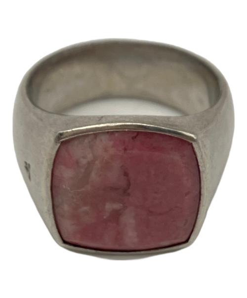 TOM WOOD（トムウッド）TOM WOOD (トムウッド) ONYX RING サイズ:12号の古着・服飾アイテム