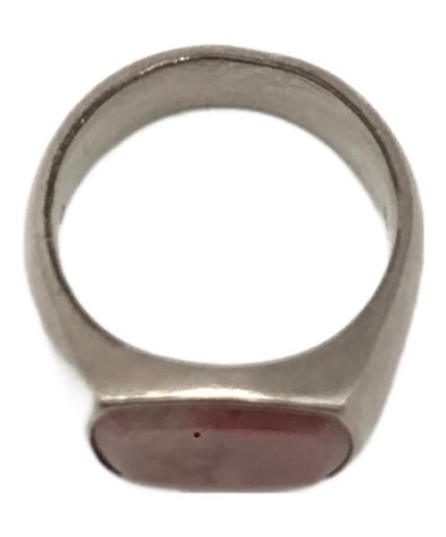 TOM WOOD（トムウッド）TOM WOOD (トムウッド) ONYX RING サイズ:12号の古着・服飾アイテム