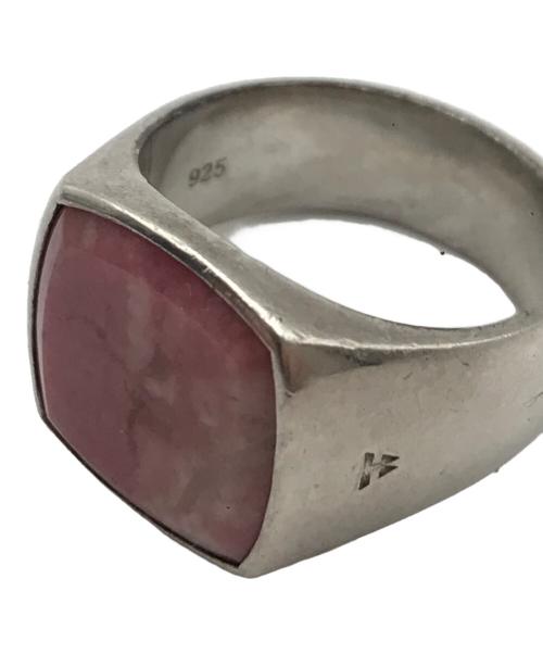 TOM WOOD（トムウッド）TOM WOOD (トムウッド) ONYX RING サイズ:12号の古着・服飾アイテム