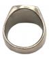 TOM WOOD (トムウッド) ONYX RING サイズ:12号：30000円