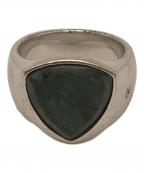 TOM WOODトムウッド）の古着「Shield Ring」