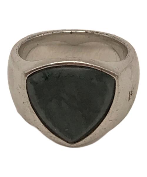TOM WOOD（トムウッド）TOM WOOD (トムウッド) Shield Ring サイズ:12号の古着・服飾アイテム