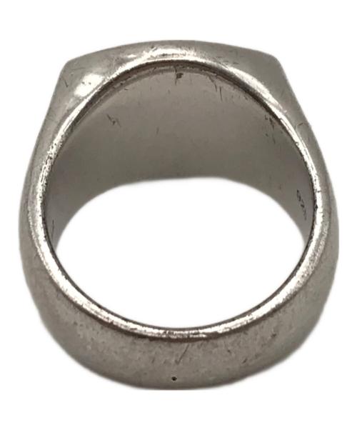 TOM WOOD（トムウッド）TOM WOOD (トムウッド) Shield Ring サイズ:12号の古着・服飾アイテム