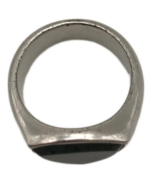 TOM WOOD（トムウッド）TOM WOOD (トムウッド) Shield Ring サイズ:12号の古着・服飾アイテム
