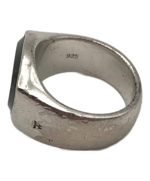 TOM WOOD（トムウッド）TOM WOOD (トムウッド) Shield Ring サイズ:12号の古着・服飾アイテム