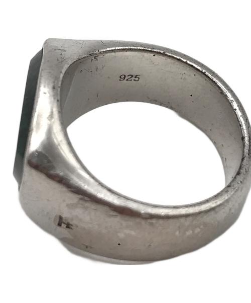TOM WOOD（トムウッド）TOM WOOD (トムウッド) Shield Ring サイズ:12号の古着・服飾アイテム