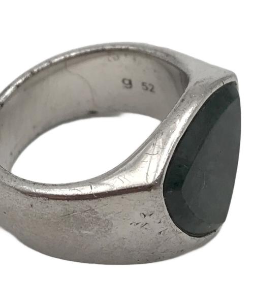 TOM WOOD（トムウッド）TOM WOOD (トムウッド) Shield Ring サイズ:12号の古着・服飾アイテム