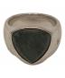 TOM WOOD（トムウッド）の古着「Shield Ring」