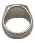 TOM WOOD (トムウッド) Shield Ring サイズ:12号：20000円