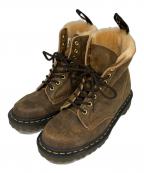 Dr.Martensドクターマーチン）の古着「1460 Pascal Shearling 8ホールブーツ」｜ブラウン