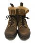 Dr.Martens (ドクターマーチン) 1460 Pascal Shearling 8ホールブーツ ブラウン サイズ:24.5ｃｍ：13000円