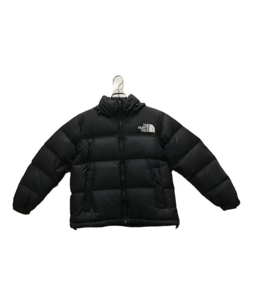 THE NORTH FACE（ザ ノース フェイス）THE NORTH FACE (ザ ノース フェイス) ショートヌプシジャケット ブラック サイズ:Mの古着・服飾アイテム
