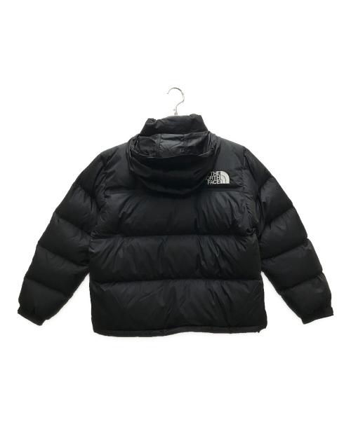 THE NORTH FACE（ザ ノース フェイス）THE NORTH FACE (ザ ノース フェイス) ショートヌプシジャケット ブラック サイズ:Mの古着・服飾アイテム