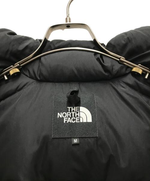 THE NORTH FACE（ザ ノース フェイス）THE NORTH FACE (ザ ノース フェイス) ショートヌプシジャケット ブラック サイズ:Mの古着・服飾アイテム