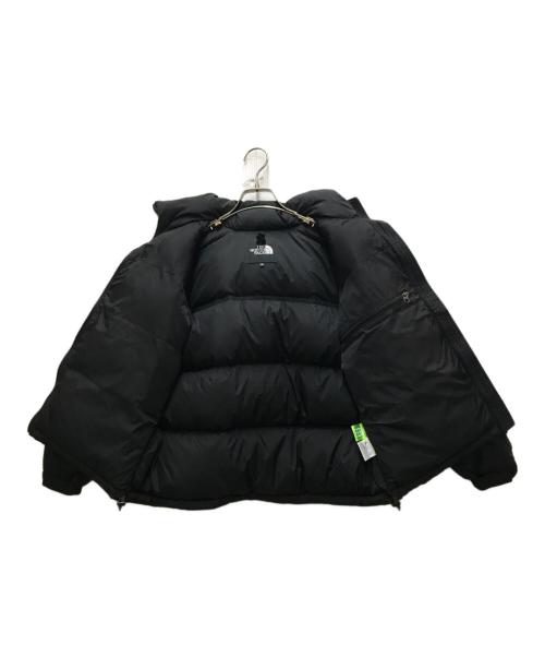 THE NORTH FACE（ザ ノース フェイス）THE NORTH FACE (ザ ノース フェイス) ショートヌプシジャケット ブラック サイズ:Mの古着・服飾アイテム