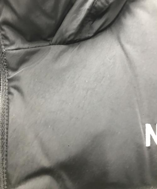THE NORTH FACE（ザ ノース フェイス）THE NORTH FACE (ザ ノース フェイス) ショートヌプシジャケット ブラック サイズ:Mの古着・服飾アイテム