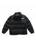 THE NORTH FACE (ザ ノース フェイス) ショートヌプシジャケット ブラック サイズ:M：20000円
