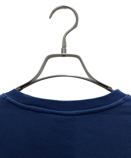 NIKE（ナイキ）NIKE (ナイキ) SUPREME (シュプリーム) クルーネックロゴスウェット ネイビー サイズ:Sの古着・服飾アイテム