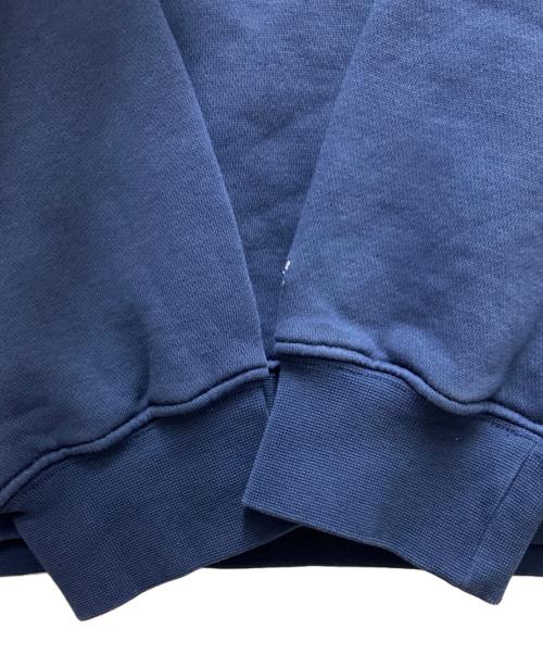 NIKE（ナイキ）NIKE (ナイキ) SUPREME (シュプリーム) クルーネックロゴスウェット ネイビー サイズ:Sの古着・服飾アイテム