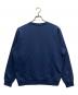 NIKE (ナイキ) SUPREME (シュプリーム) クルーネックロゴスウェット ネイビー サイズ:S：10000円