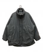 WILD THINGS×EKALワイルドシングス×エカル）の古着「MONSTER PARKA」｜グレー