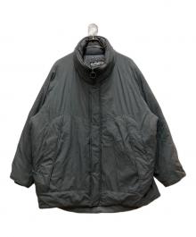 WILD THINGS×EKAL（ワイルドシングス×エカル）の古着「MONSTER PARKA」｜グレー