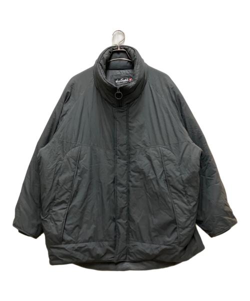 WILD THINGS（ワイルドシングス）WILD THINGS (ワイルドシングス) EKAL (エカル) MONSTER PARKA グレー サイズ:Lの古着・服飾アイテム