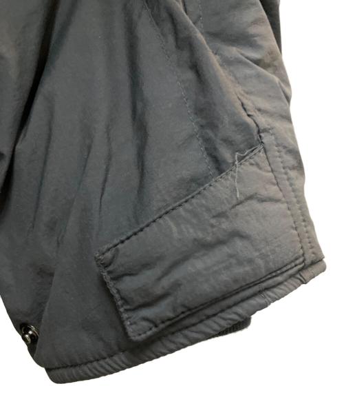WILD THINGS（ワイルドシングス）WILD THINGS (ワイルドシングス) EKAL (エカル) MONSTER PARKA グレー サイズ:Lの古着・服飾アイテム