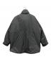 WILD THINGS (ワイルドシングス) EKAL (エカル) MONSTER PARKA グレー サイズ:L：18000円
