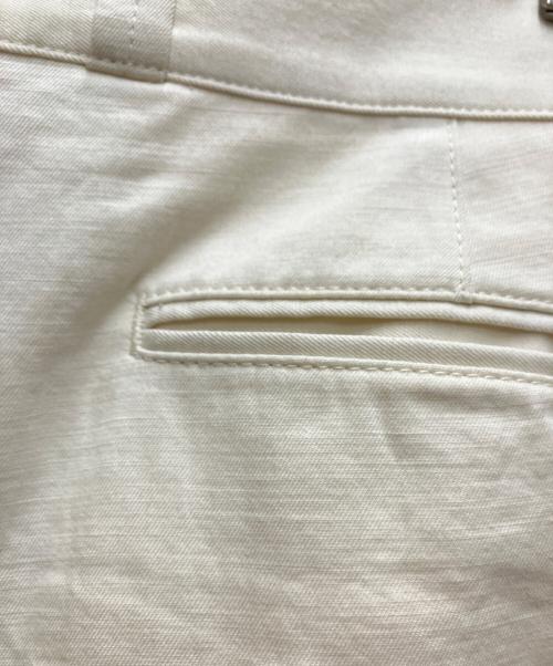 ATON（エイトン）ATON (エイトン) HARD WASHED COTTON M-47 PANTS ベージュ サイズ:04の古着・服飾アイテム
