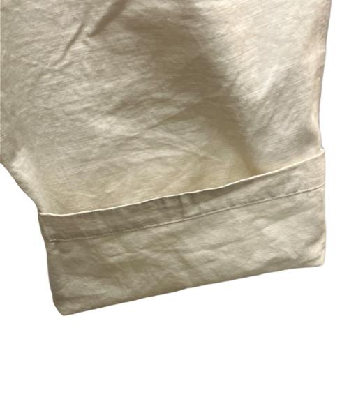 ATON（エイトン）ATON (エイトン) HARD WASHED COTTON M-47 PANTS ベージュ サイズ:04の古着・服飾アイテム