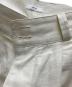 中古・古着 ATON (エイトン) HARD WASHED COTTON M-47 PANTS ベージュ サイズ:04：15000円