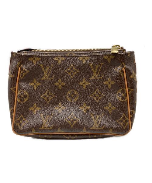 LOUIS VUITTON（ルイ ヴィトン）LOUIS VUITTON (ルイ ヴィトン) ショルダーバッグ ブラウンの古着・服飾アイテム