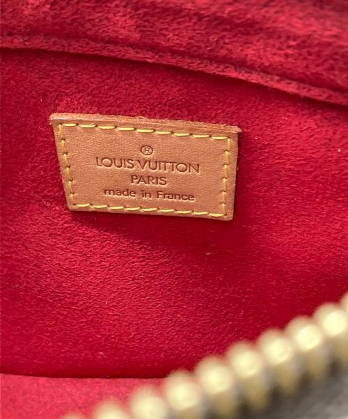 LOUIS VUITTON（ルイ ヴィトン）LOUIS VUITTON (ルイ ヴィトン) ショルダーバッグ ブラウンの古着・服飾アイテム