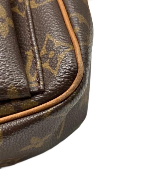 LOUIS VUITTON（ルイ ヴィトン）LOUIS VUITTON (ルイ ヴィトン) ショルダーバッグ ブラウンの古着・服飾アイテム