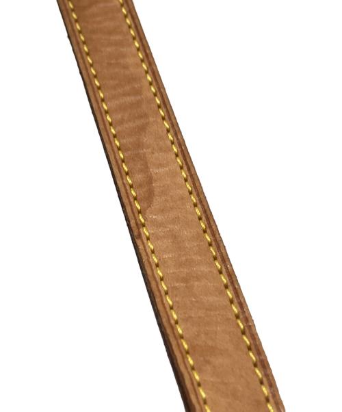 LOUIS VUITTON（ルイ ヴィトン）LOUIS VUITTON (ルイ ヴィトン) ショルダーバッグ ブラウンの古着・服飾アイテム